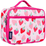 Strawberry Patch Lunch Box