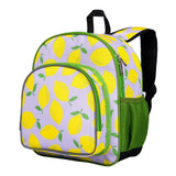 Lilac Lemonade 12 Inch Backpack