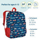 16 Inch Backpack
