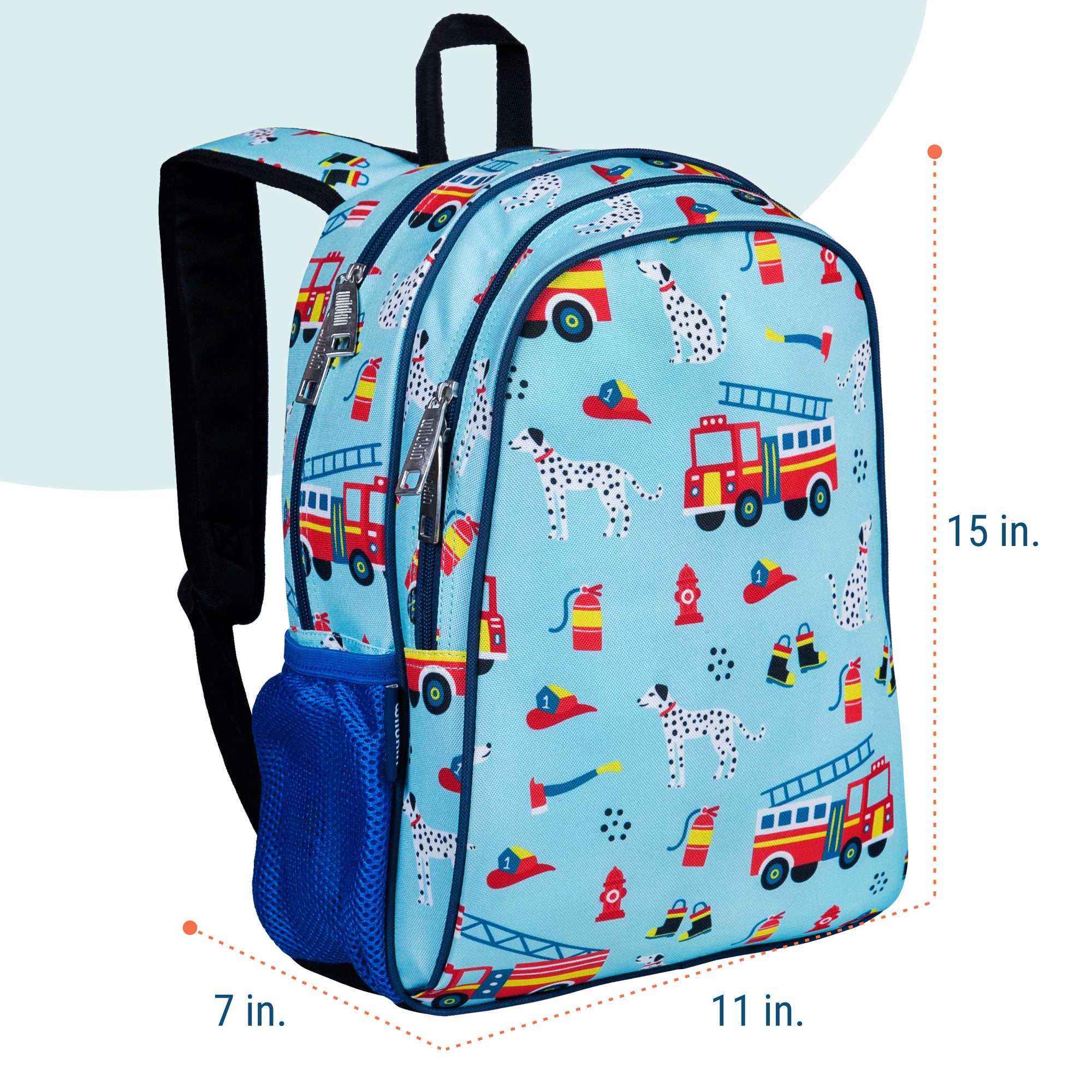 15 Inch Backpack - Boys