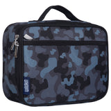 Black Camo Lunch Box