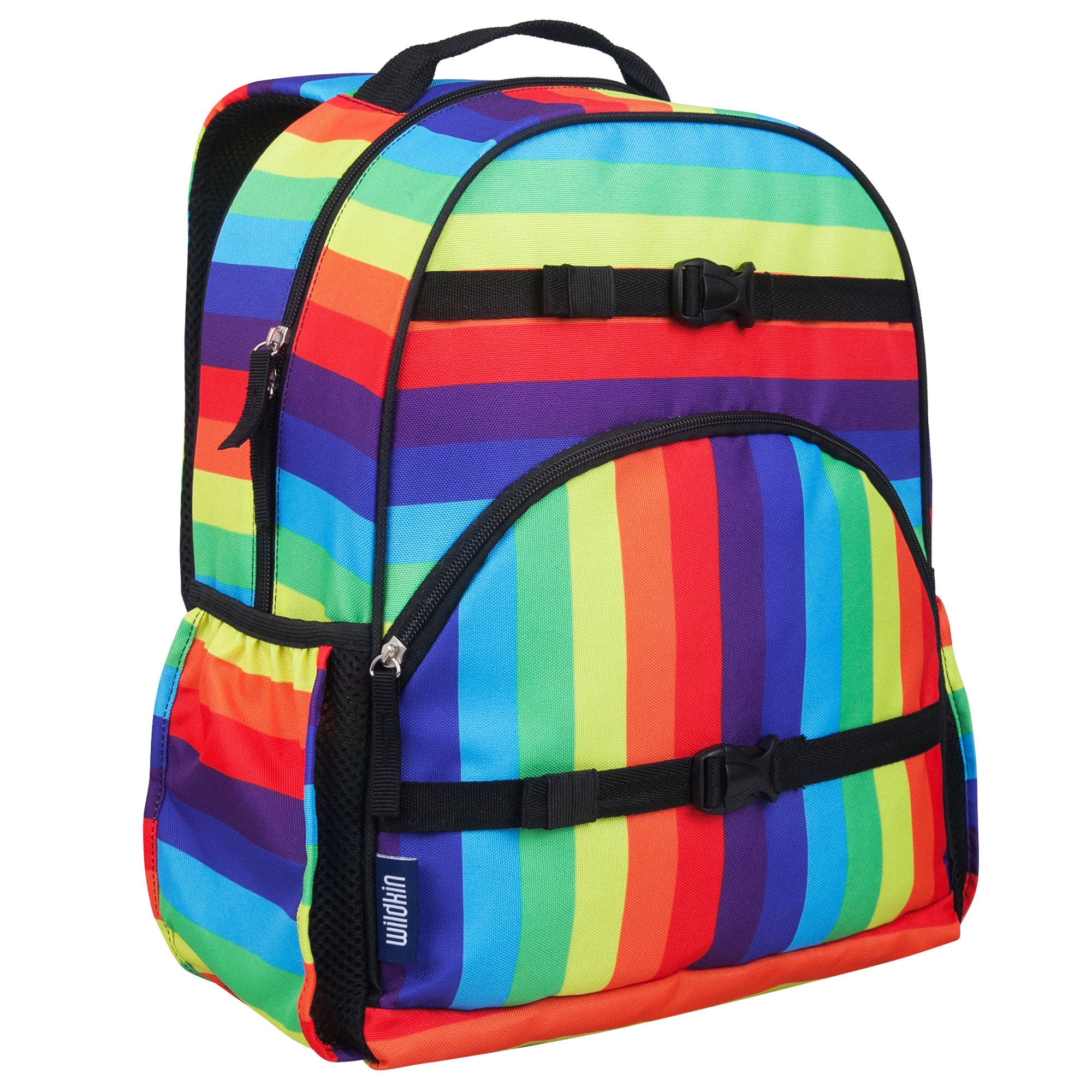 Rainbow Stripe ECO Backpack