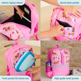 Horses Pack-it-all Backpack