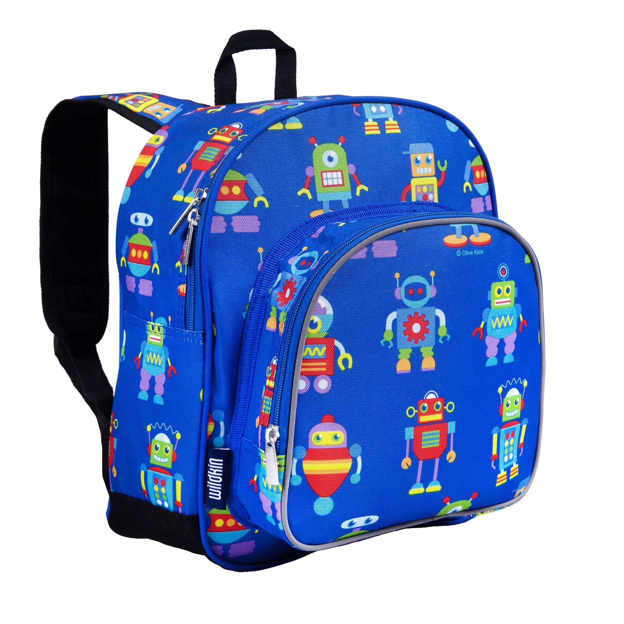 Robots 12 Inch Backpack