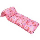 Horses Microfiber Pillow Lounger