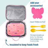 Fairy Garden Lunch Box