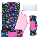 Darling Dinosaurs Quilted Nap Mat