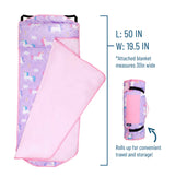 Unicorn Quilted Nap Mat