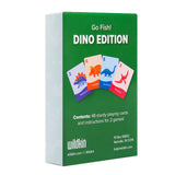 Go Fish! Card Game - Dino Edition