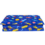 Out of this World Microfiber Rest Mat Cover