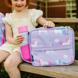 Unicorn ECO rPET Next Gen Lunch Box