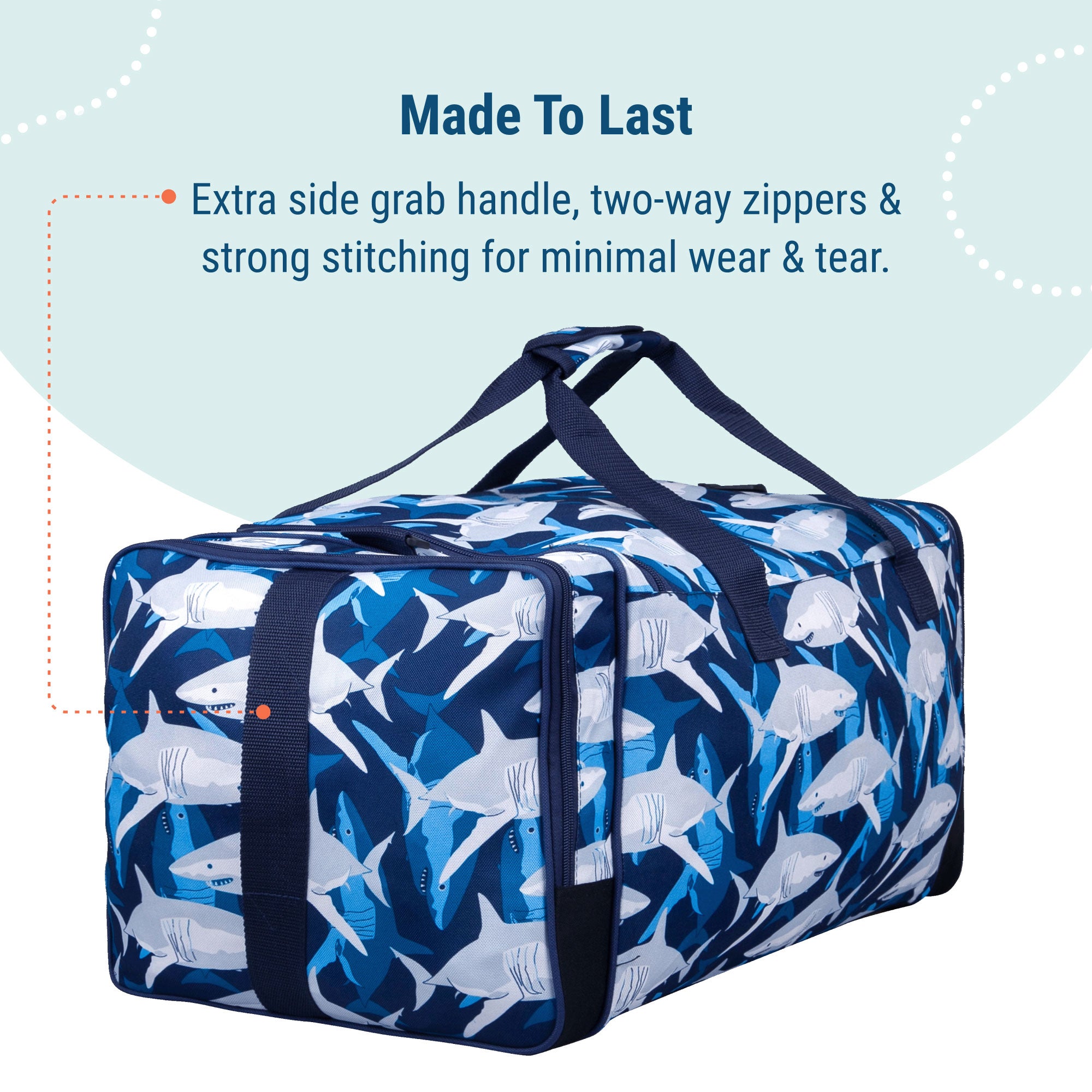 Weekender Duffel Bag