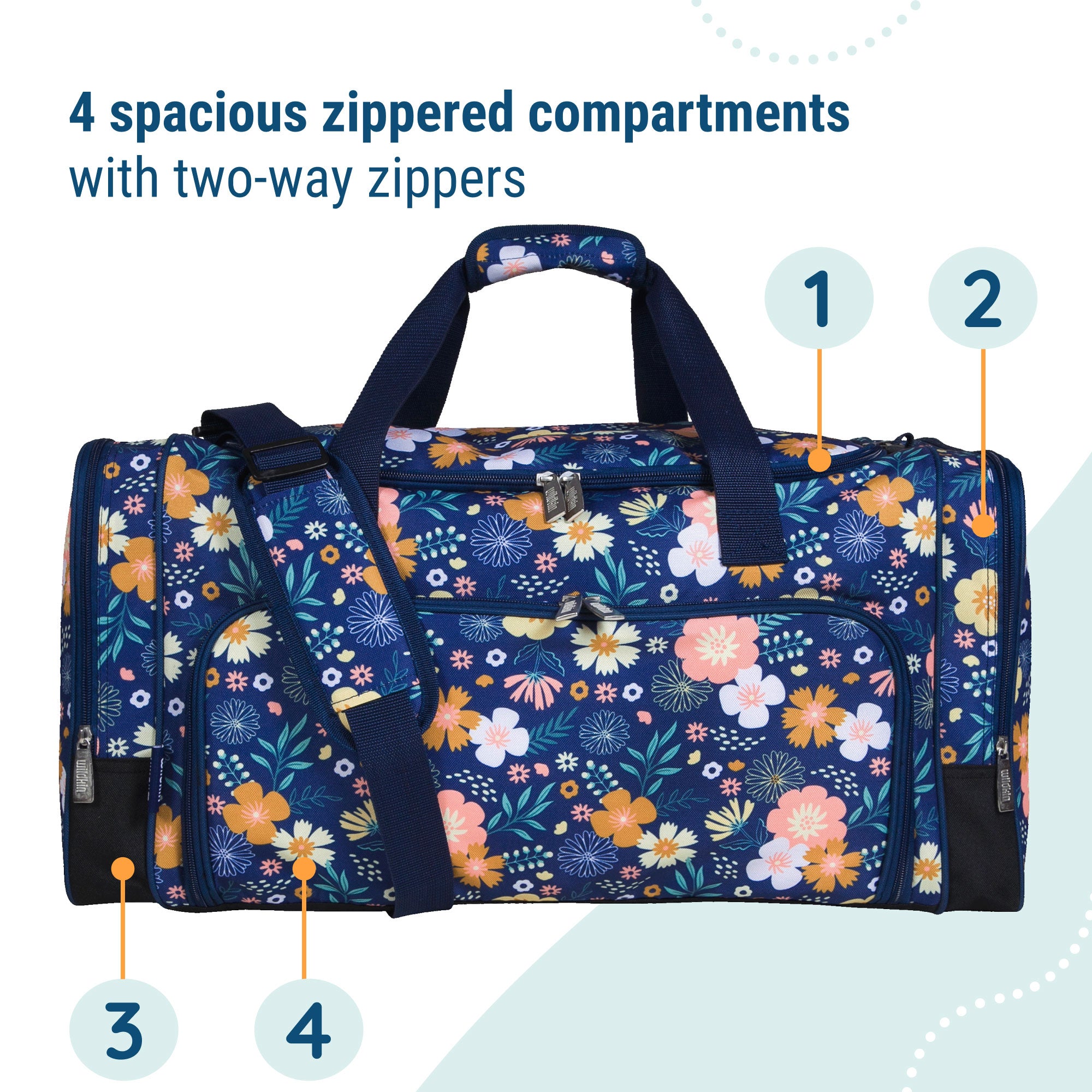 Weekender Duffel Bag