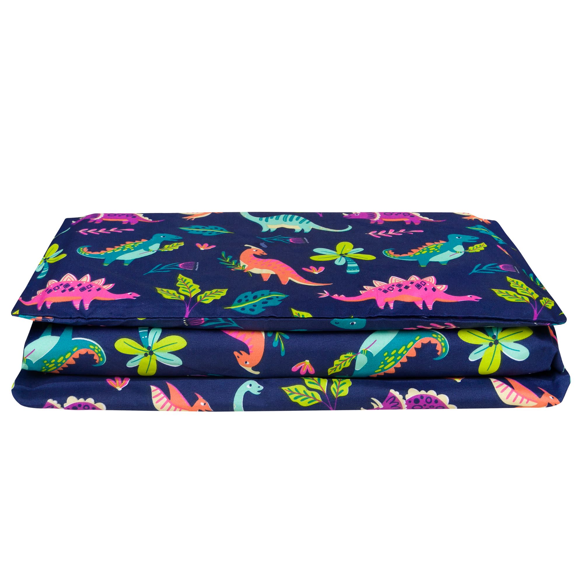 Darling Dinosaurs Microfiber Rest Mat Cover