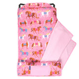 Horses Quilted Nap Mat