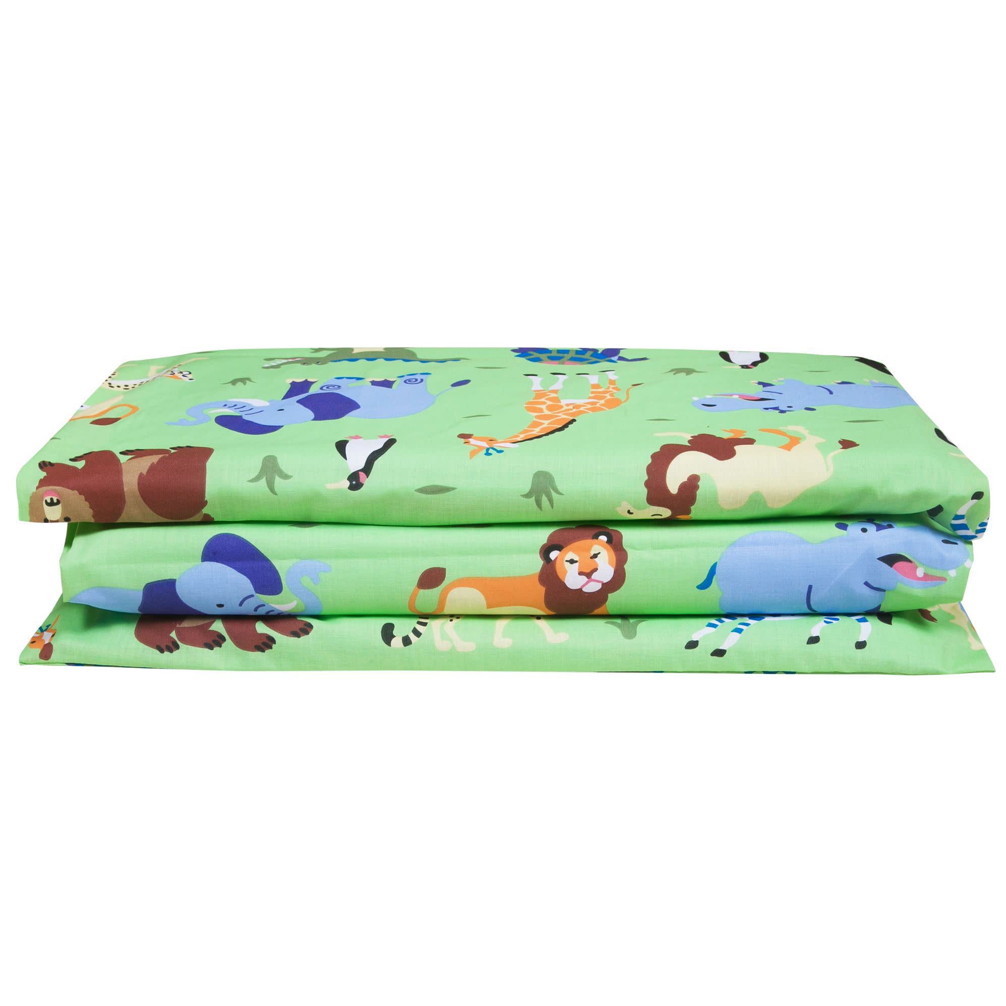 Wild Animals Original Rest Mat Cover