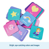 Memory Matching Game 36 pc - Enchanted Edition - 18 pairs