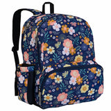 Wildflower Bloom 17 Inch Backpack
