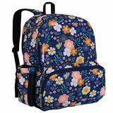 Wildflower Bloom 17 Inch Backpack