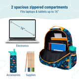 ECO rPET Next Gen Backpack - 17 Inch / 18L