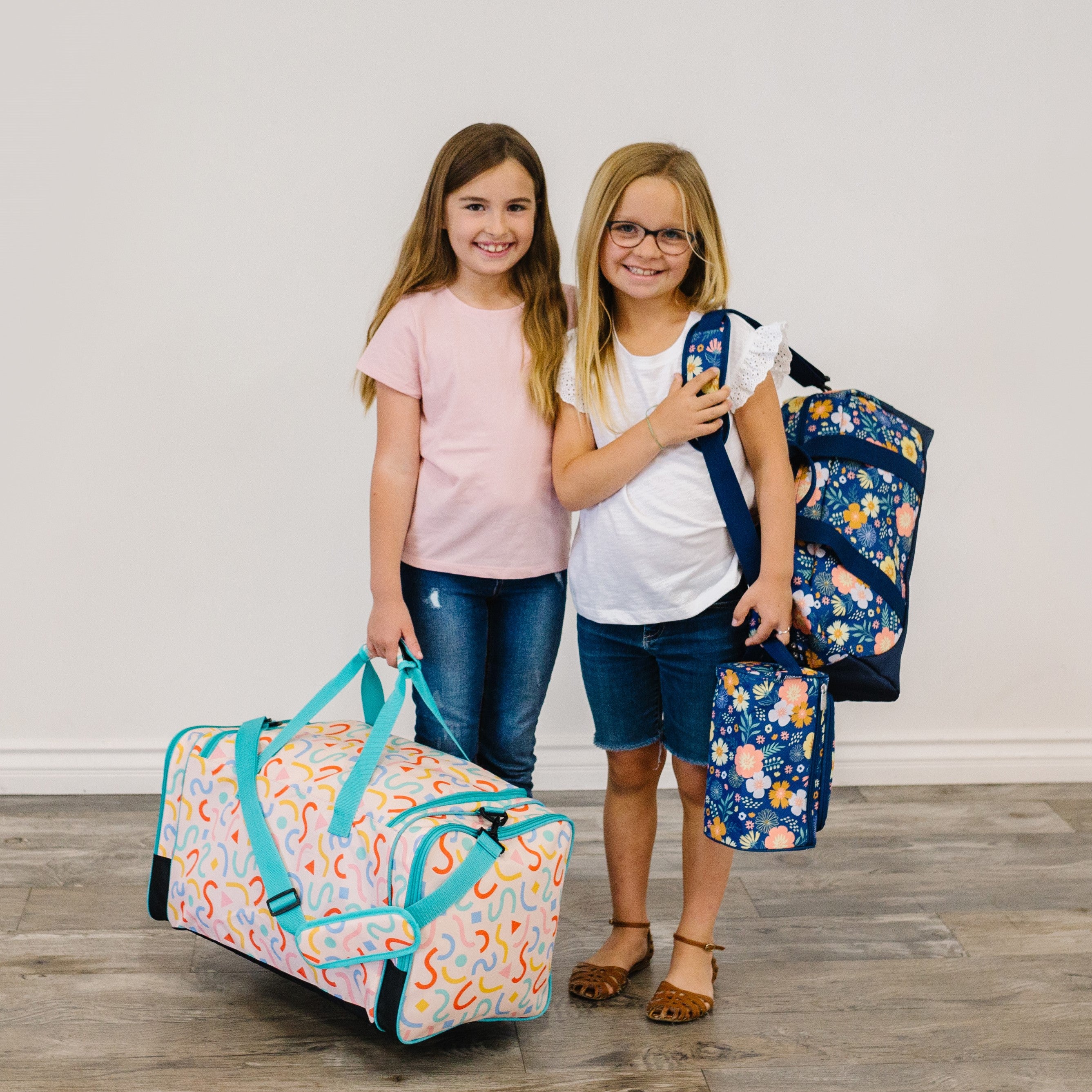 Weekender Duffel Bag