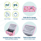 Horses Lunch Bag