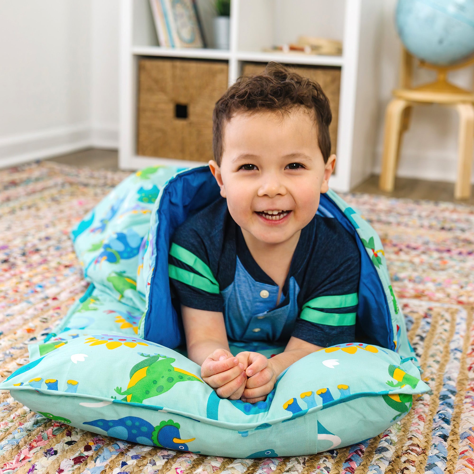 Dinosaur Land Original Nap Mat