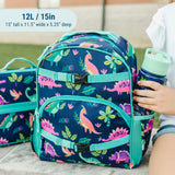 Darling Dinosaurs ECO rPET Next Gen Backpack - 12L