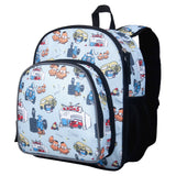 Jo's Garage 12 Inch Backpack