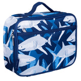 Sharks Lunch Box