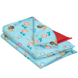 Mermaids Original Rest Mat Cover