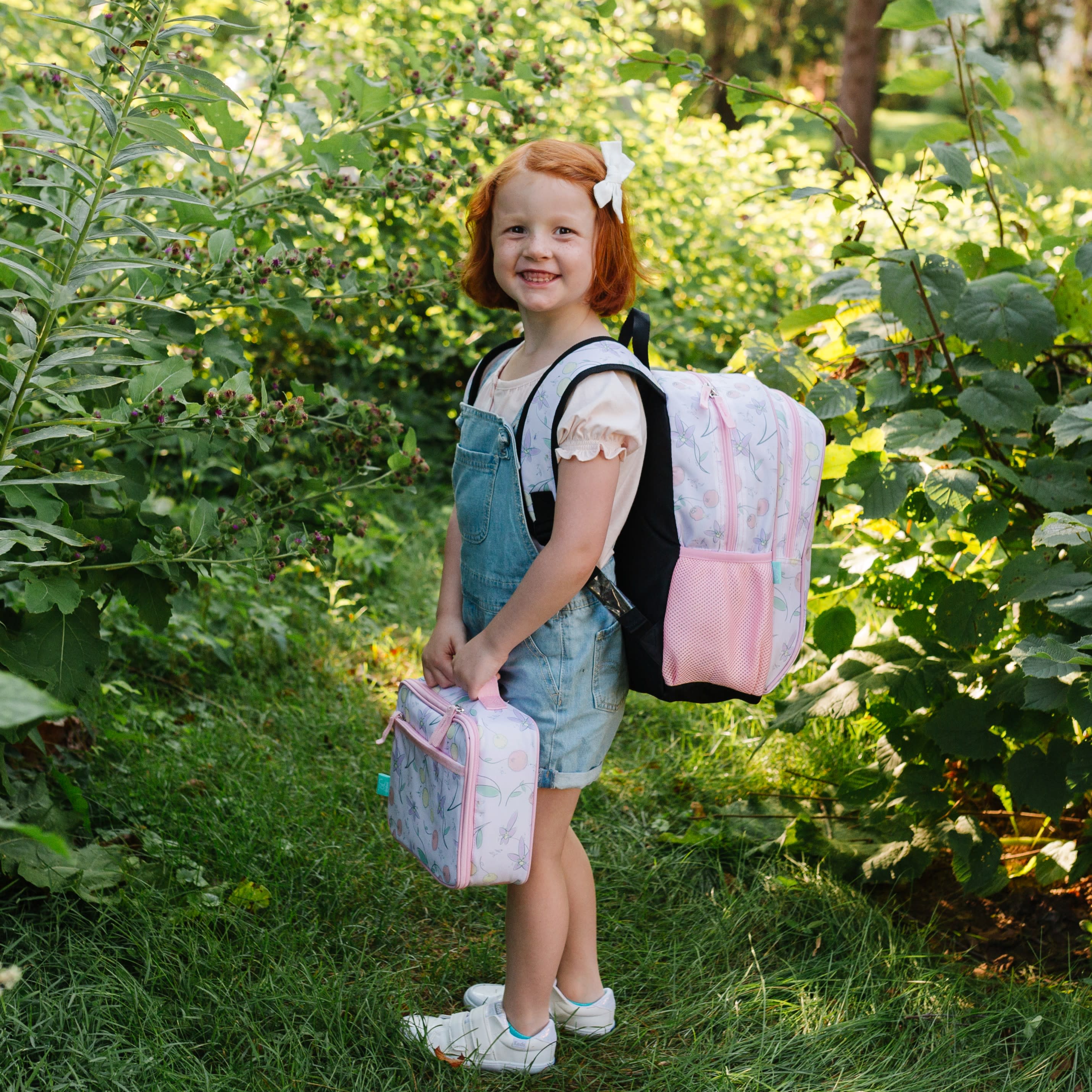 Fairy Blossom 15 Inch Backpack