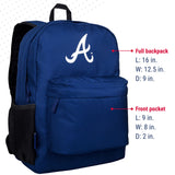MLB 16 Inch Backpack