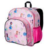 Fairy Garden 12 Inch Backpack