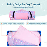 Unicorn Quilted Nap Mat