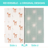 Extra Large Play Mat - Oh Deer - Starburst