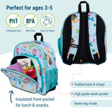 Mermaids 12 Inch Backpack