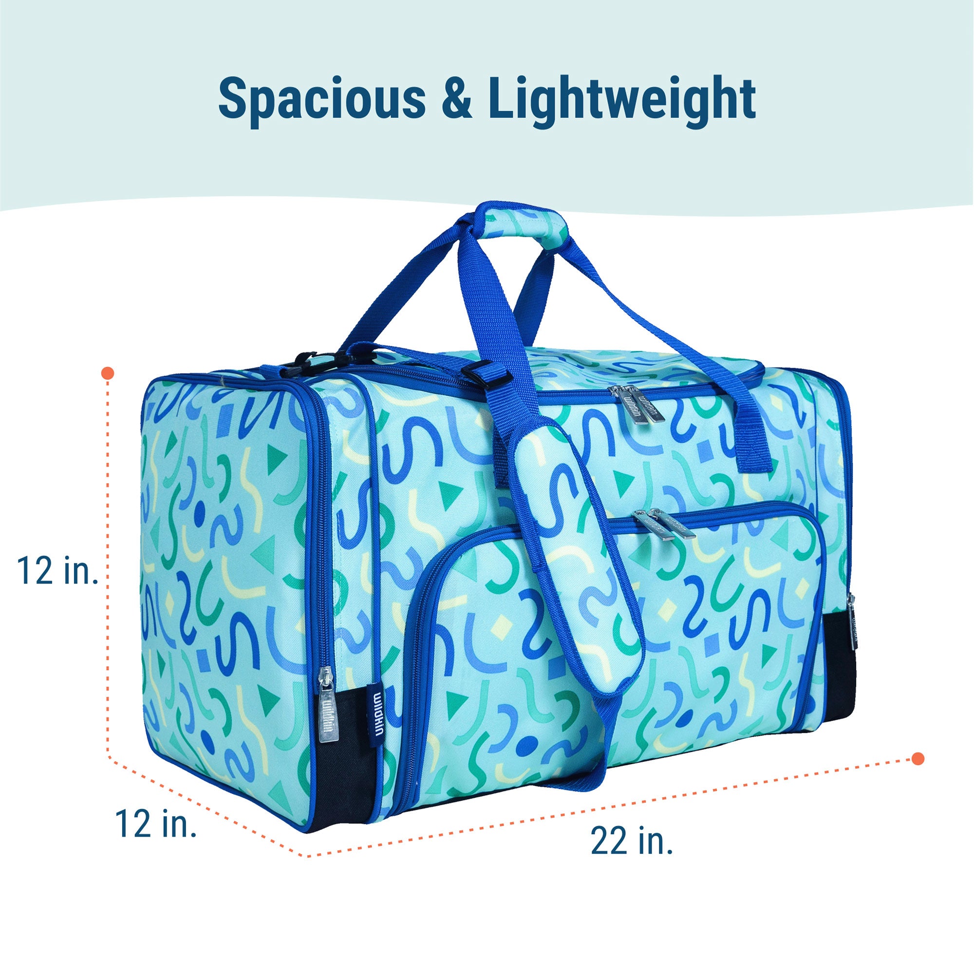 Weekender Duffel Bag