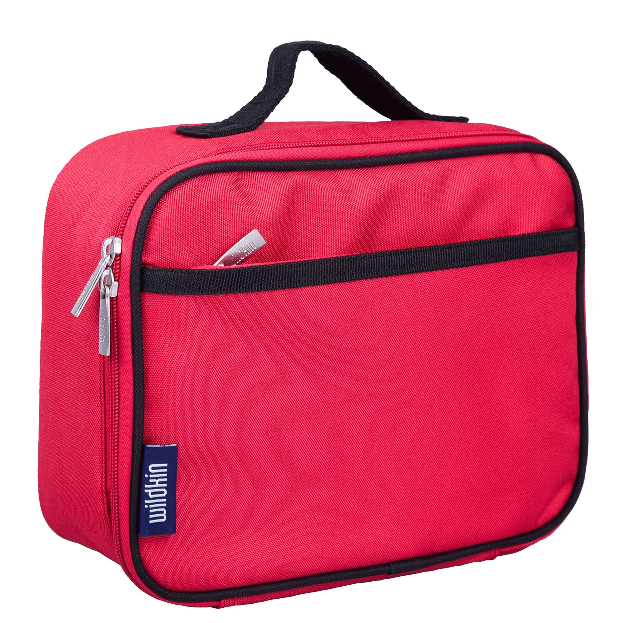 Cardinal Red Lunch Box