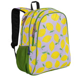 Lilac Lemonade 15 Inch Backpack