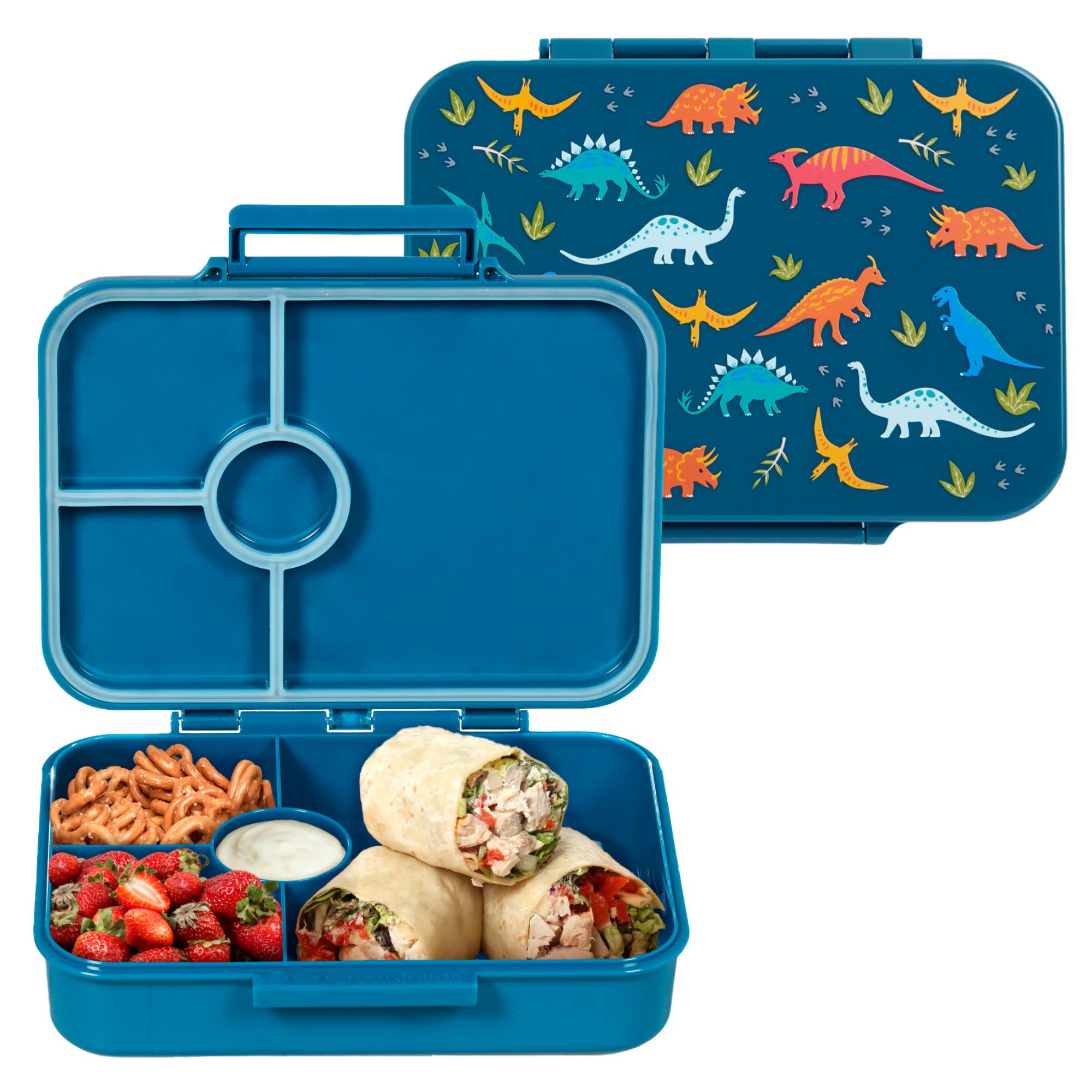 Jurassic Dinosaurs Bento Box