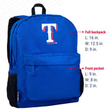 MLB 16 Inch Backpack