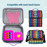 Nested Snack Containers