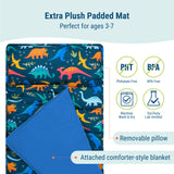 Jurassic Dinosaurs Original Nap Mat