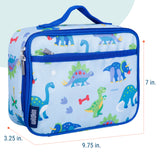 Dinosaur Land Lunch Box