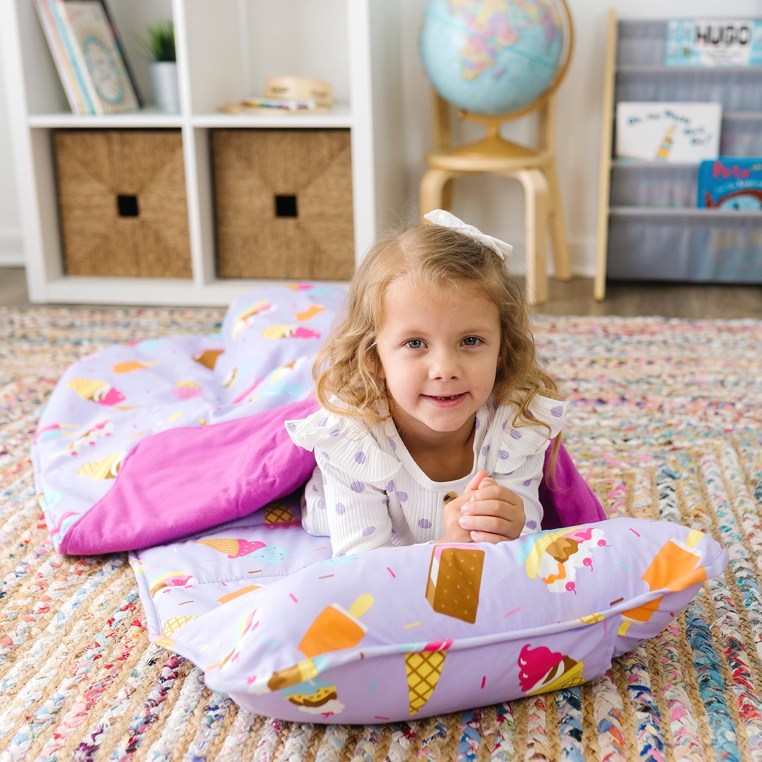 Sweet Dreams Original Nap Mat