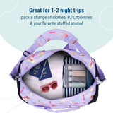 Sweet Dreams Overnighter Duffel Bag