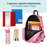 15 Inch Backpack - Girls