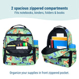 Wild Animals ECO rPET Next Gen Backpack - 12L