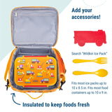 Under Construction ECO rPET Next Gen Lunch Box